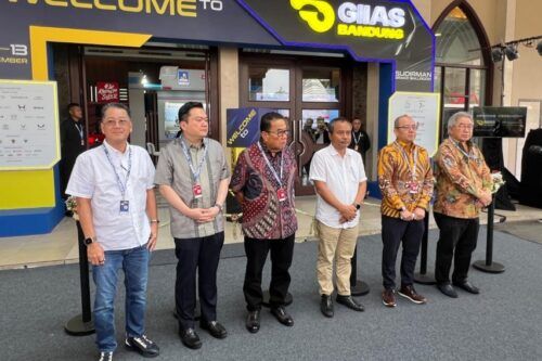 GIIAS Bandung 2026 Resmi Dibuka, Ini Panduan Penting Sebelum Datang