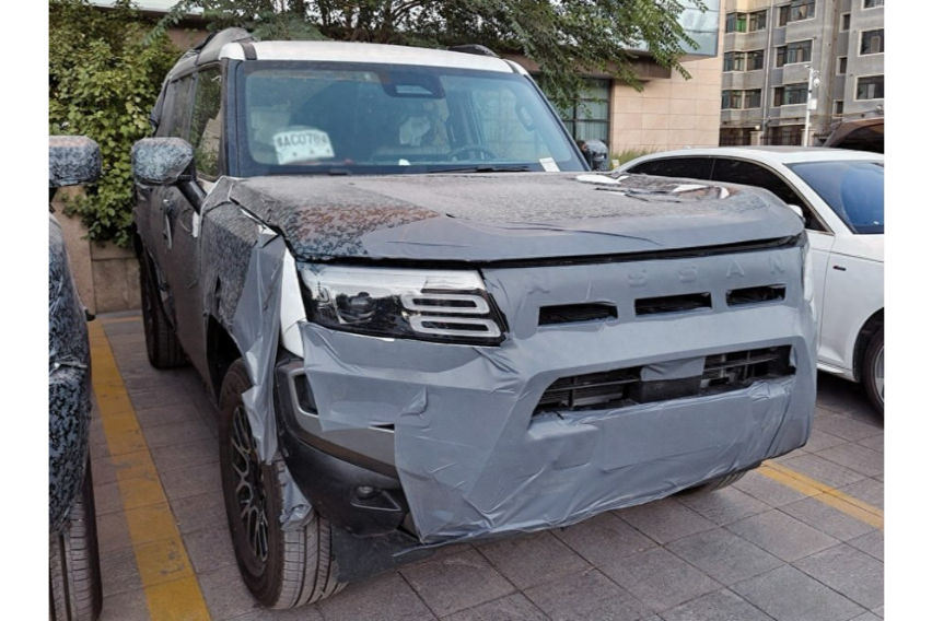 Nissan poised for Terrano launch already?