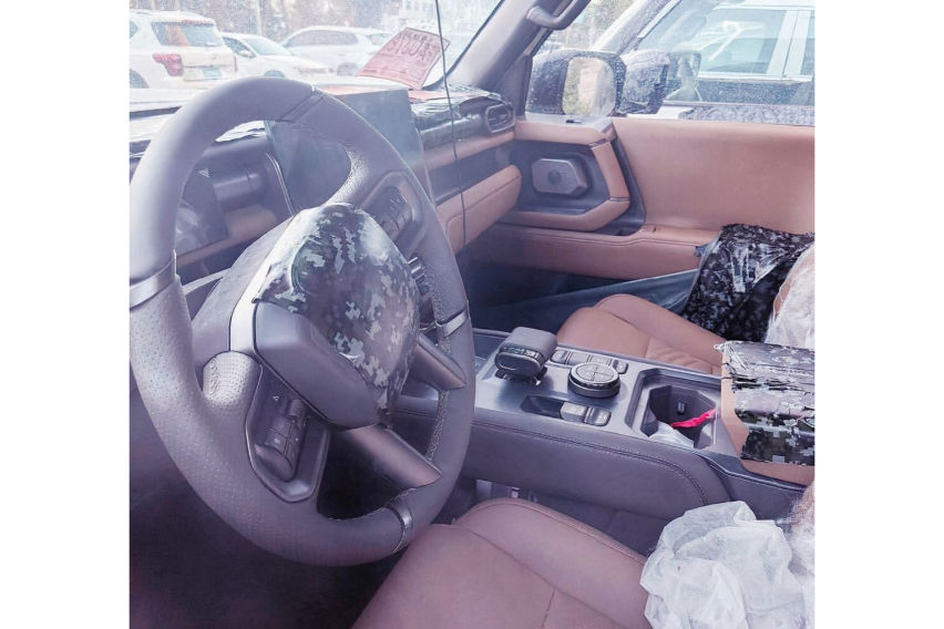 Nissan Terrano PHEV