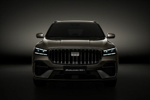3 reasons to be excited for the Geely Monjaro EM-i