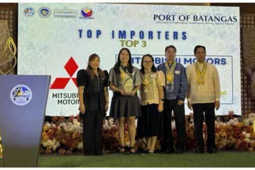 MMPC gets nod from Batangas BOC 