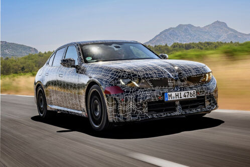 New 2027 BMW 3 Series (G50) nearly finished: six-cylinder lives, 443 hp M350 xDrive leads the range