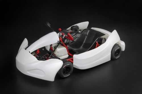 Would a Toyota GR Kart racing series work for PH?