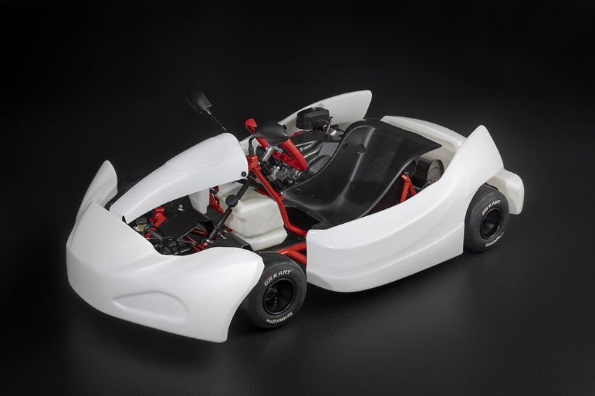 Would a Toyota GR Kart racing series work for PH?