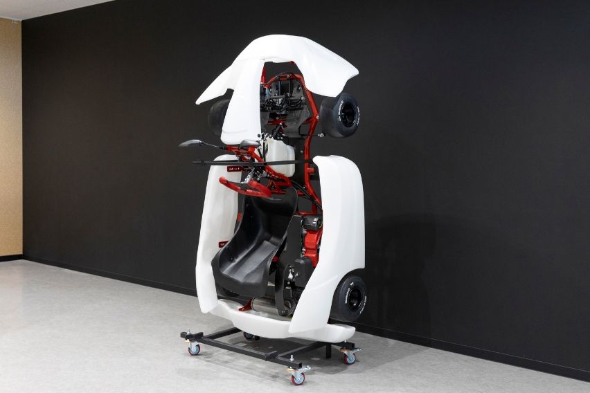 gr kart