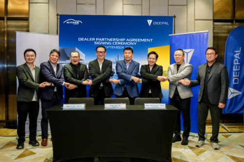 Deepal gets 5 new dealer-partners in PH