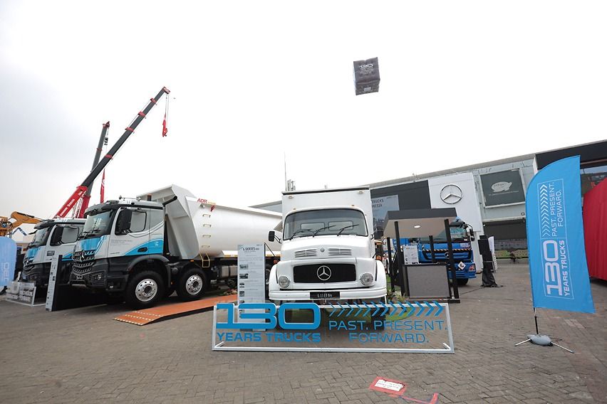 DCVI at Mining Indonesia 2026