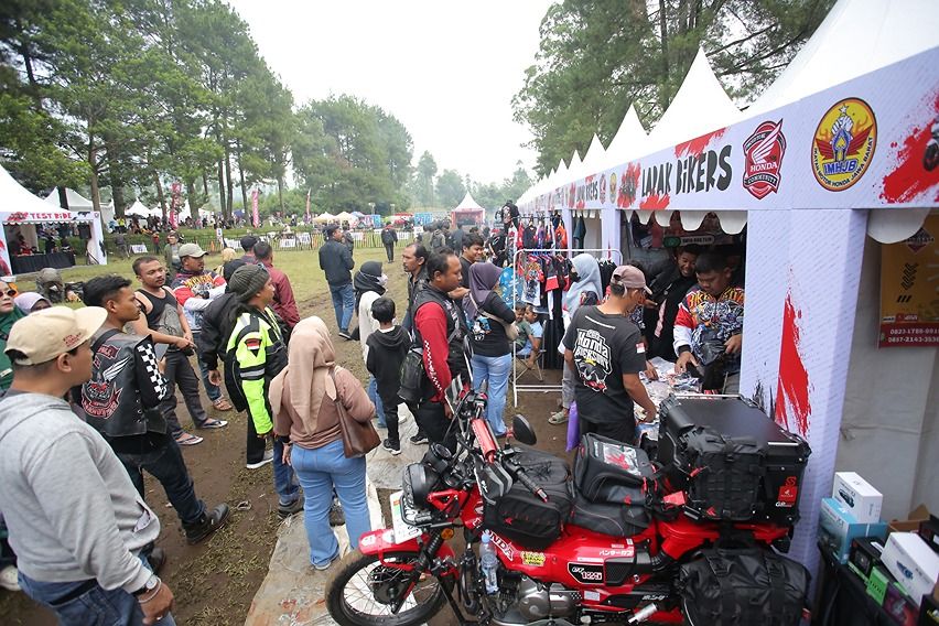 Honda Bikers Day