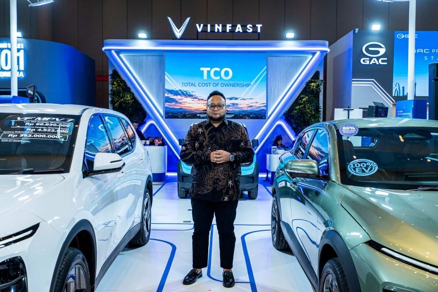 VinFast GIIAS Bandung 2026