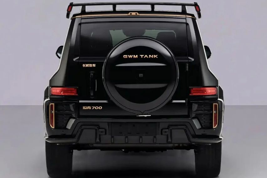 GWM Tank 700 LWB