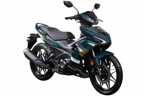 Modenas Z15GT arrives in Malaysia with new colours and added protection