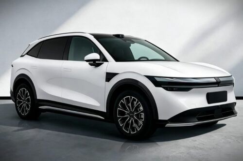 2027 Zeekr 7X details emerge ahead of Q4 debut in China