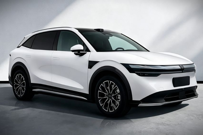 2027 Zeekr 7X details emerge ahead of Q4 debut in China