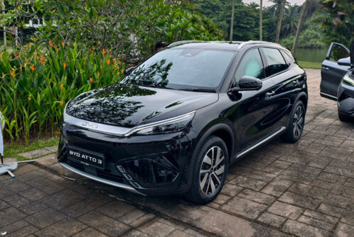 2026 BYD Atto 3 Performance launched in Malaysia – 449 PS AWD, 530 km range, RM149,800