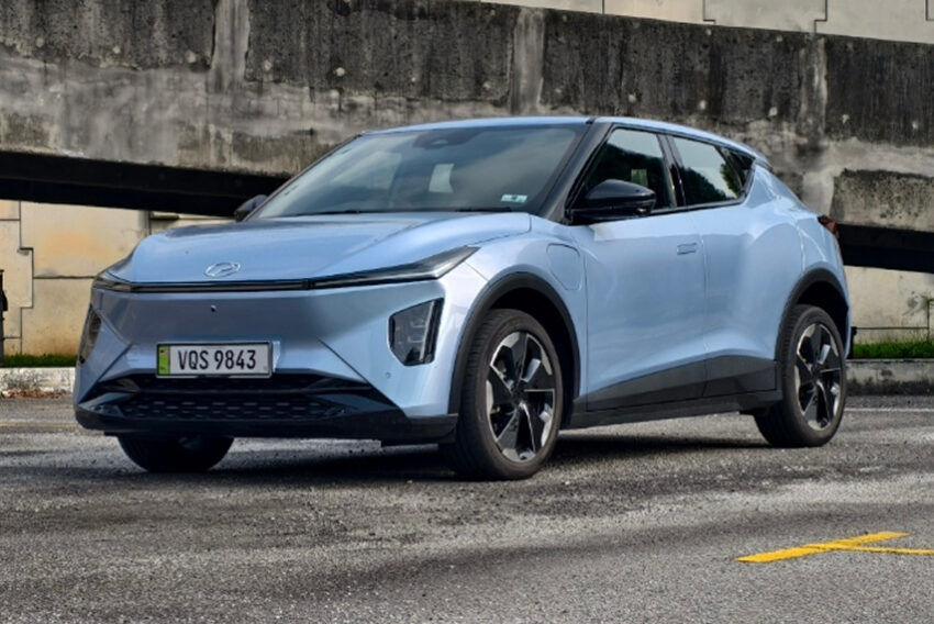 Review: Perodua QV-E - Forget BaaS for a moment, this EV Is surprisingly fun
