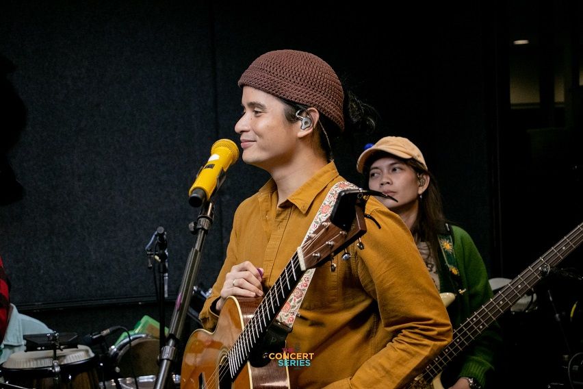 Ben and Ben Music