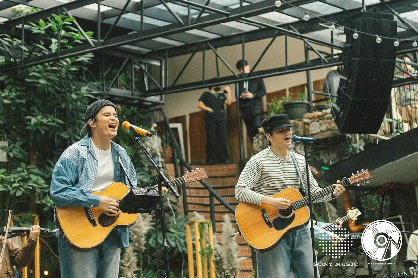 Ben and Ben Music