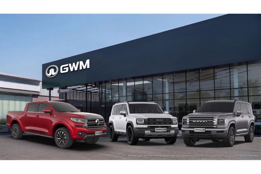 2 new GWM PH dealerships to open next month