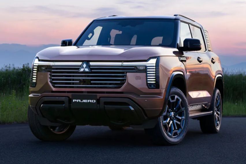 Mitsubishi Pajero