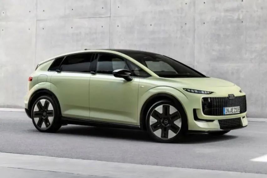 Audi A2 e-tron EV