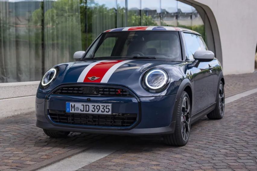 MINI Cooper S Oxford Edition