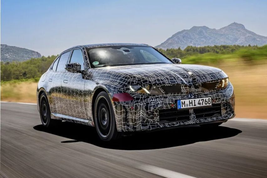New 2027 BMW 3 Series