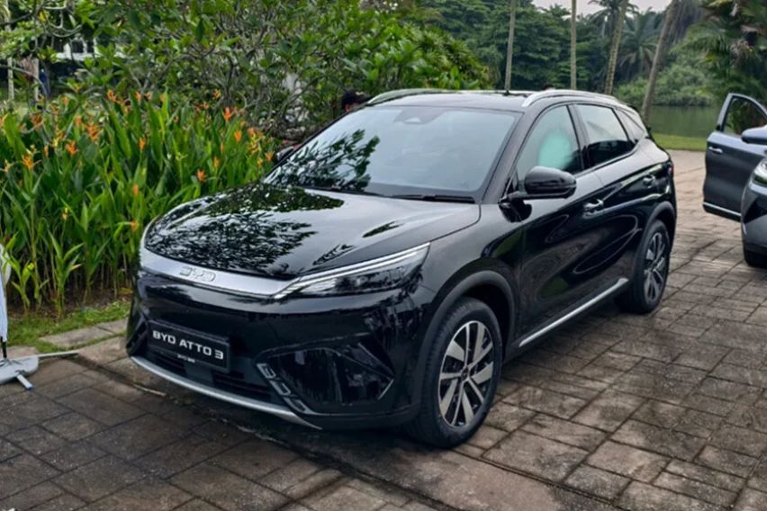 BYD Atto 3 Performance