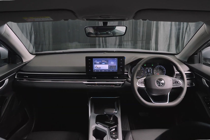 2026 Proton S70 Prime interior view