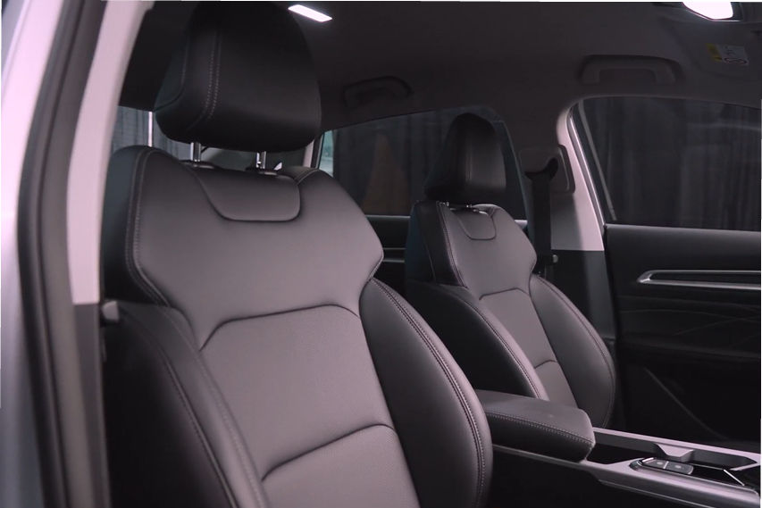 2026 Proton S70 Prime seats view