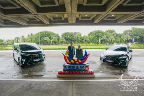 Toyota Motor PH extends partnership with ASEAN NOC