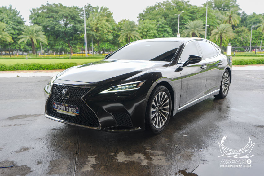 Lexus LS 500h