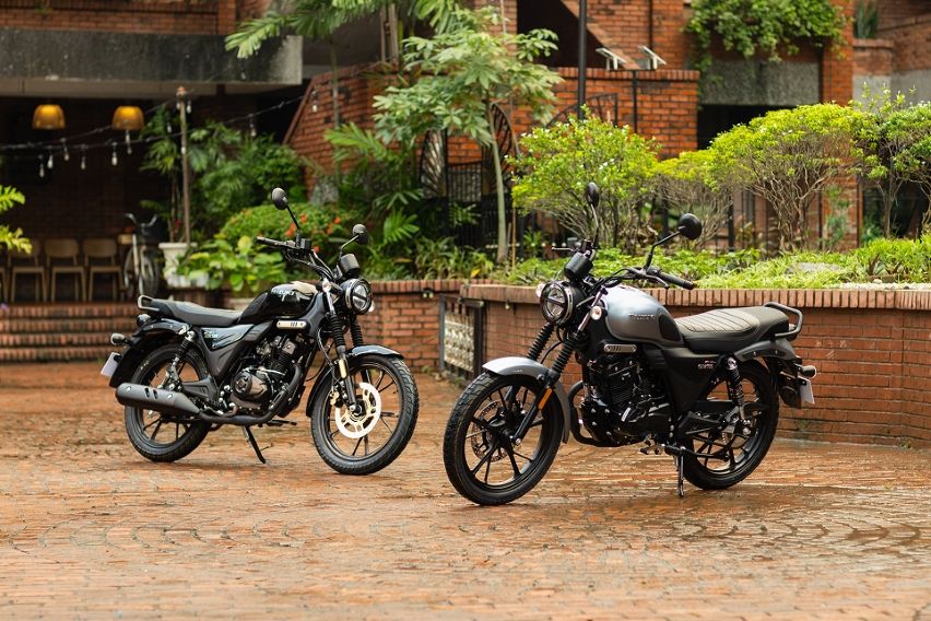 Suzuki GN160 2026
