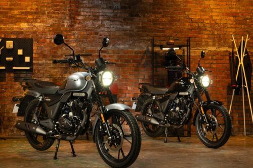Suzuki GN160 Meluncur, Motor Retro Berkubikasi 162 cc Dijual Rp35 Jutaan