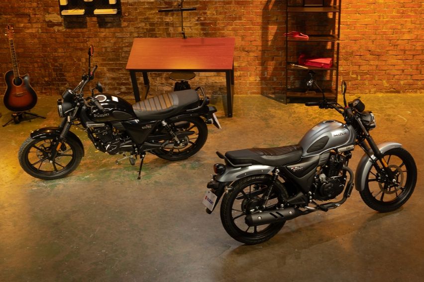 Suzuki GN160 2026