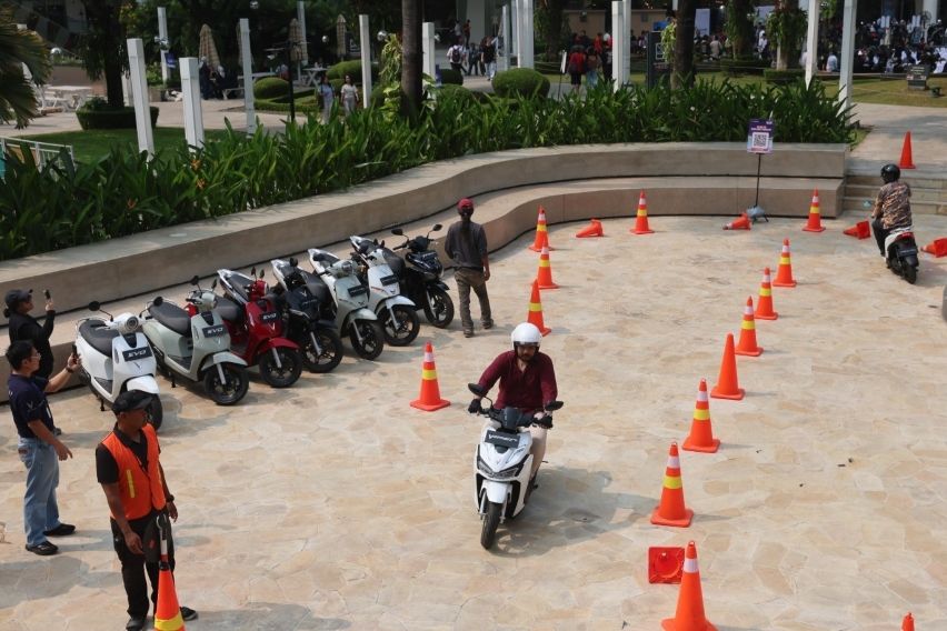 Vinfast e-scooter Viper