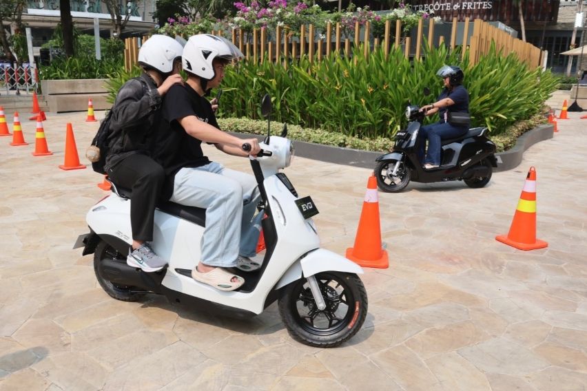 Vinfast e-scooter EVO