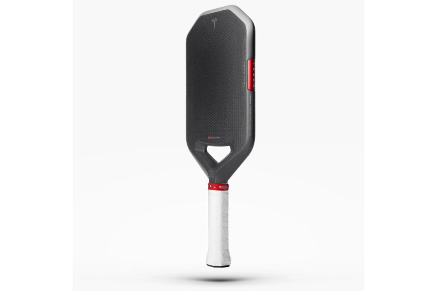 Tesla Plaid Pickleball Paddle by Selkirk