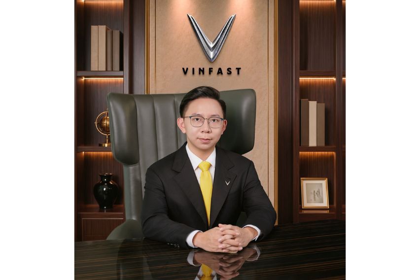 Vinfast 3