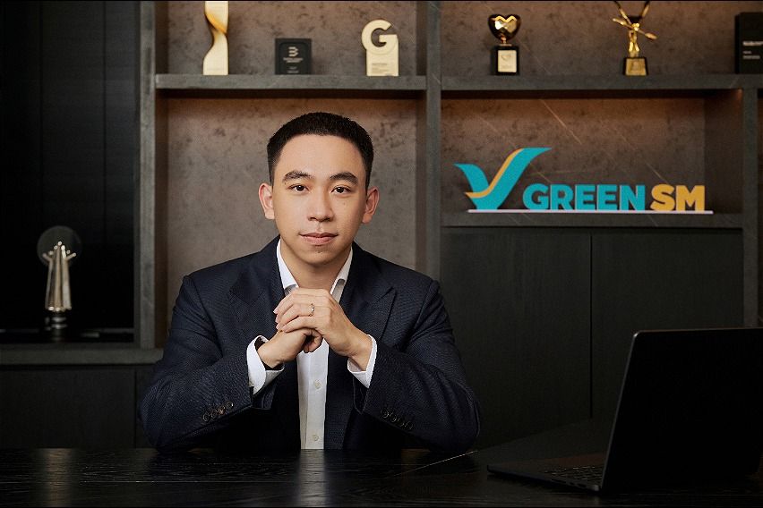 CEO GreenSM0233 (1)