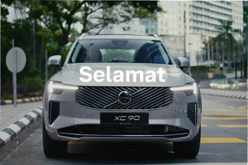 Volvo’s ‘Selamat’ safety campaign wins top prize at 2026 Malaysia Effie Awards