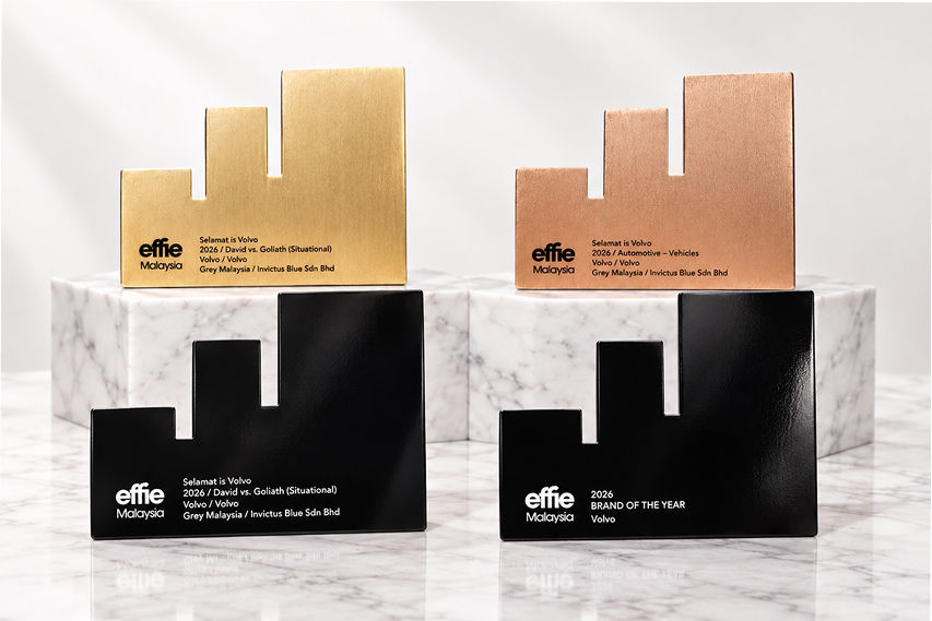 Volvo Selamat Safety Campaign wins award in Malaysia