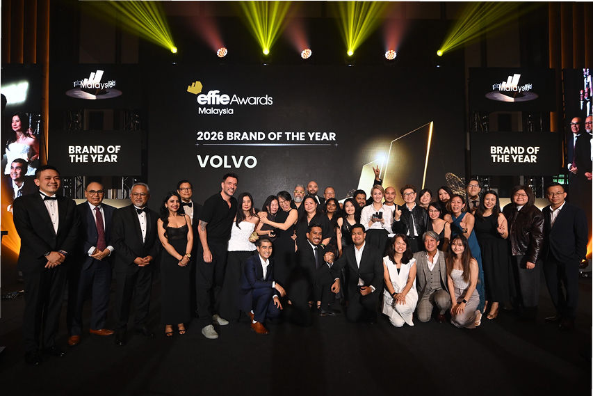 Volvo Selamat Safety Campaign Awards