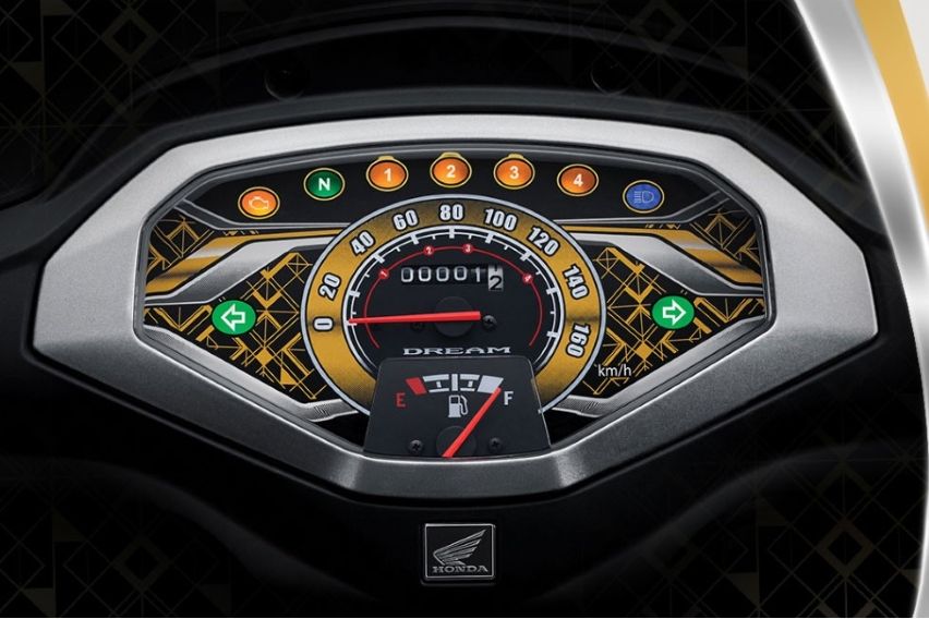 Honda Dream 2027meluncur