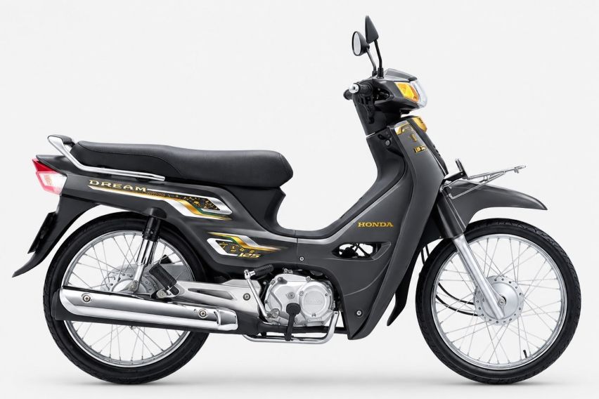 Honda Dream 2027meluncur