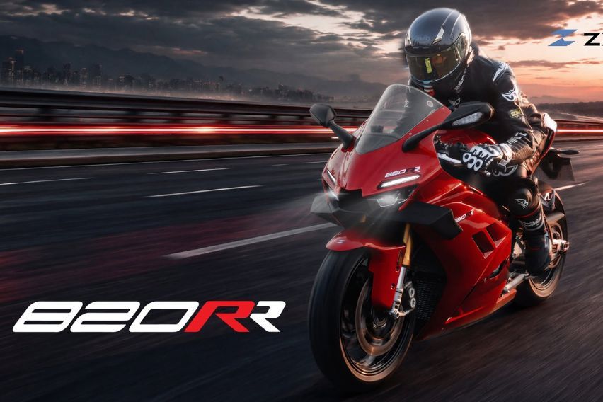 ZXMOTO 820RR