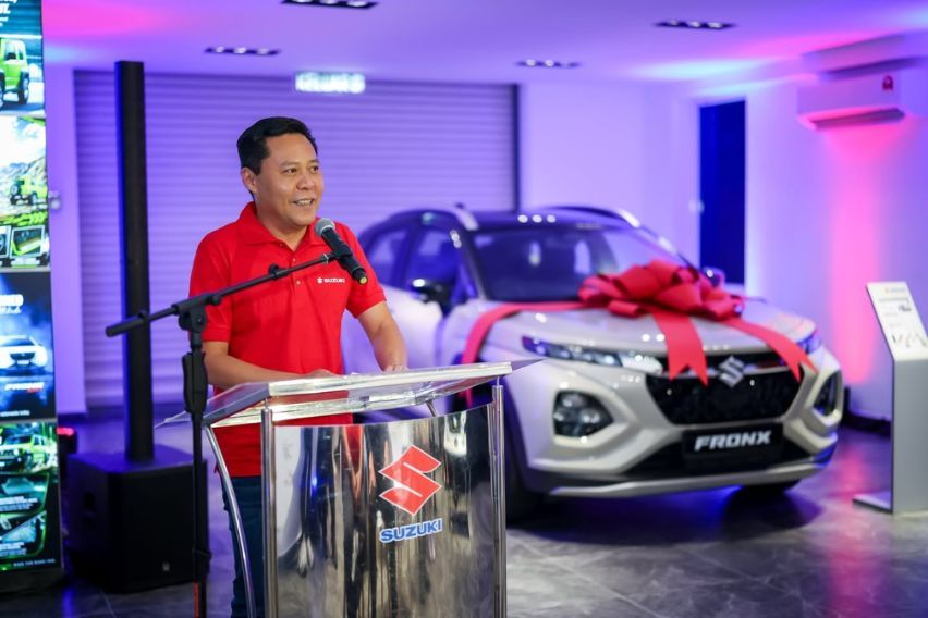 Suzuki Cars Juru centre
