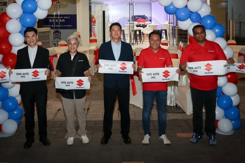 Suzuki Cars Juru centre