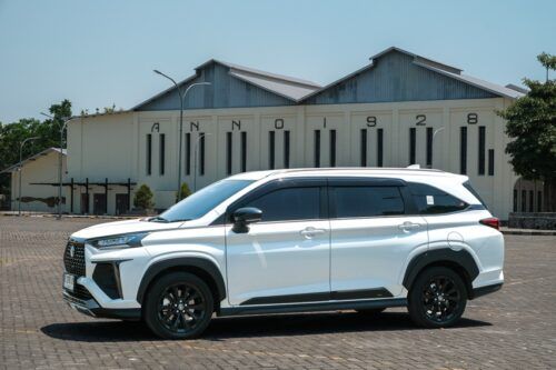 Pasar Otomotif Jateng-DIY Membaik: Penjualan Toyota Tumbuh 7,6 Persen, Elektrifikasi Naik 26 Persen