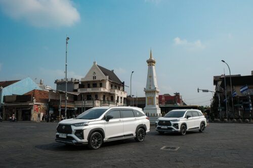 Penjualan Elektrifikasi Toyota Melonjak 86%, Veloz Hybrid EV Tembus 20 Ribu Pemesanan