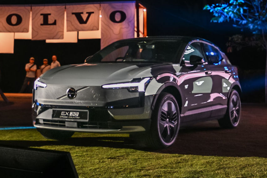 Volvo EX30 Cross Country launch Malaysia
